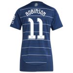aston villa adidas third shirt 2024-25 – womens with robinson 11 cup printing Collection - Aston Villa Official Store