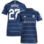 aston villa adidas third shirt 2024-25 – womens with rogers 27 cup printing Collection - Aston Villa Official Store