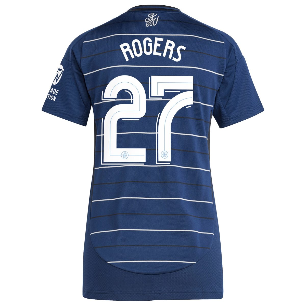 aston villa adidas third shirt 2024-25 – womens with rogers 27 cup printing Collection - Aston Villa Official Store
