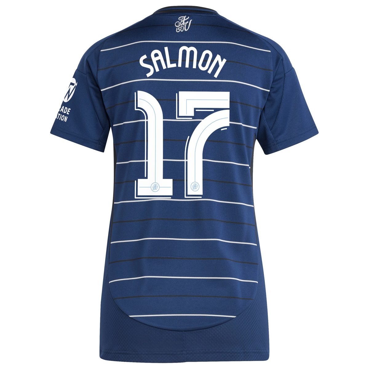 aston villa adidas third shirt 2024-25 – womens with salmon 17 cup printing Collection - Aston Villa Official Store