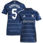 aston villa adidas third shirt 2024-25 – womens with staniforth 5 cup printing Collection - Aston Villa Official Store