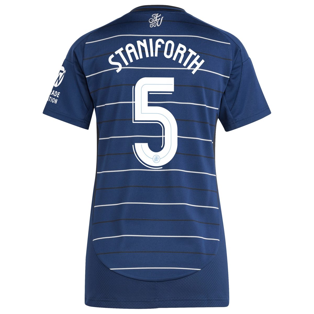 aston villa adidas third shirt 2024-25 – womens with staniforth 5 cup printing Collection - Aston Villa Official Store