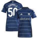 aston villa adidas third shirt 2024-25 – womens with swinkels 50 cup printing Collection - Aston Villa Official Store