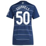 aston villa adidas third shirt 2024-25 – womens with swinkels 50 cup printing Collection - Aston Villa Official Store