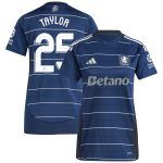 aston villa adidas third shirt 2024-25 – womens with taylor 25 cup printing Collection - Aston Villa Official Store