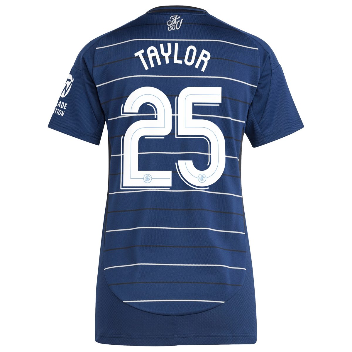 aston villa adidas third shirt 2024-25 – womens with taylor 25 cup printing Collection - Aston Villa Official Store