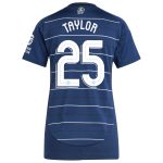 aston villa adidas third shirt 2024-25 – womens with taylor 25 cup printing Collection - Aston Villa Official Store