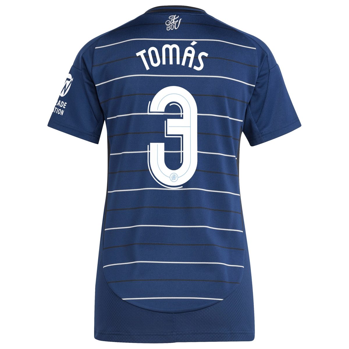 aston villa adidas third shirt 2024-25 – womens with tomás 3 cup printing Collection - Aston Villa Official Store