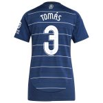 aston villa adidas third shirt 2024-25 – womens with tomás 3 cup printing Collection - Aston Villa Official Store