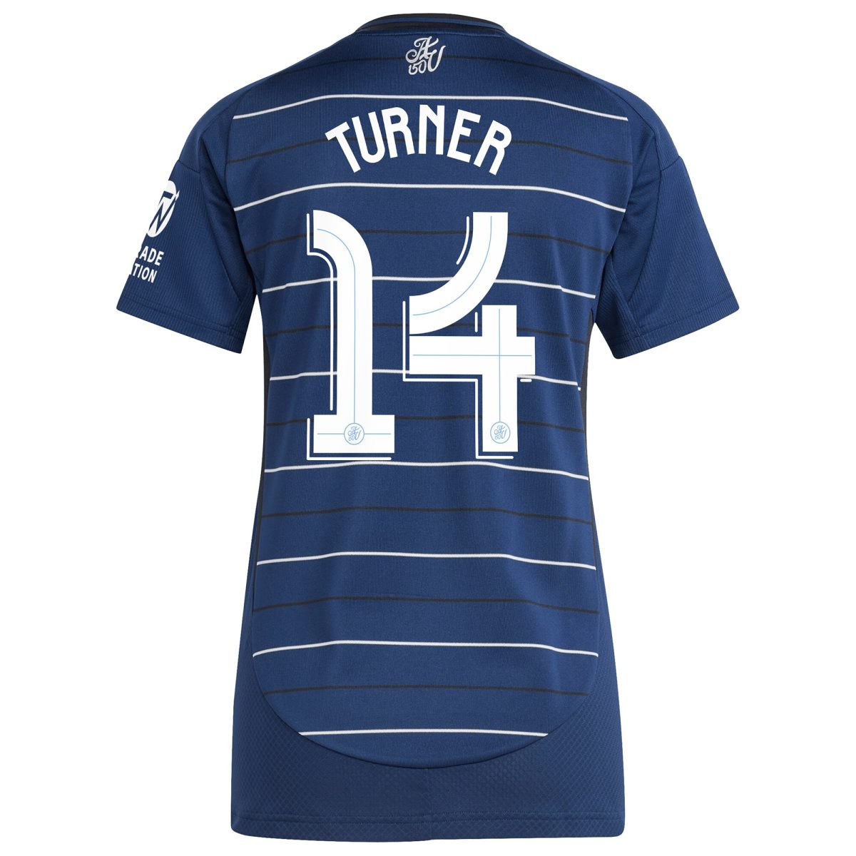 aston villa adidas third shirt 2024-25 – womens with turner 14 cup printing Collection - Aston Villa Official Store