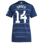 aston villa adidas third shirt 2024-25 – womens with turner 14 cup printing Collection - Aston Villa Official Store