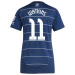 aston villa adidas third shirt 2024-25 – womens with watkins 11 cup printing Collection - Aston Villa Official Store