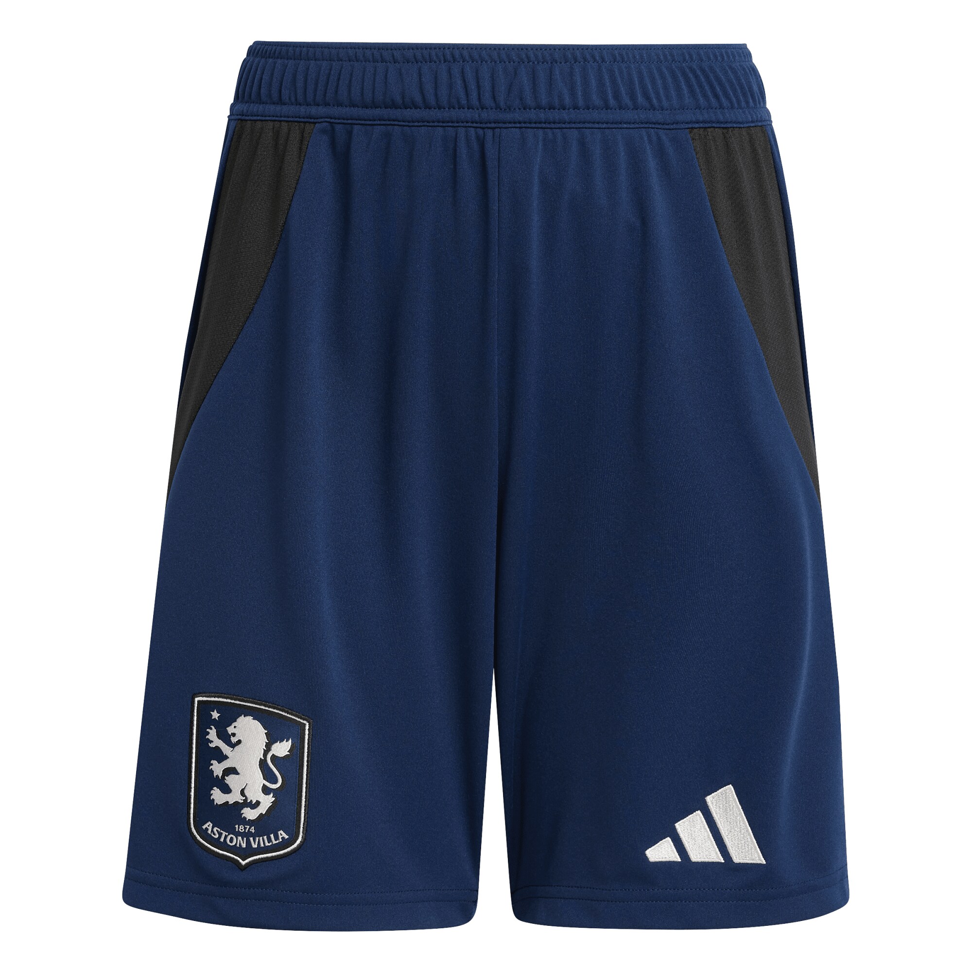 aston villa adidas third shorts 2024-25 – kids with custom printing Collection - Aston Villa Official Store