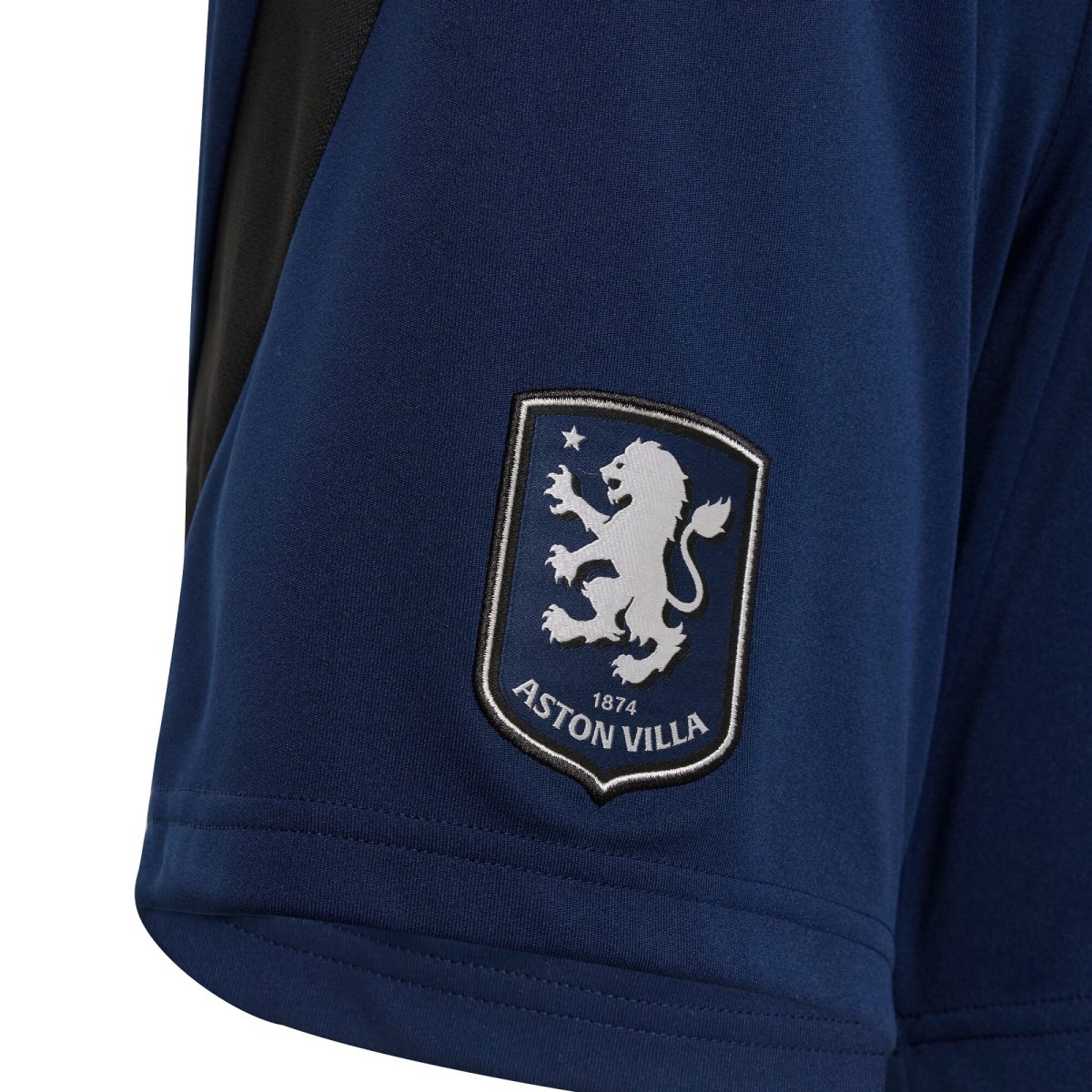 aston villa adidas third shorts 2024-25 – kids with custom printing Collection - Aston Villa Official Store