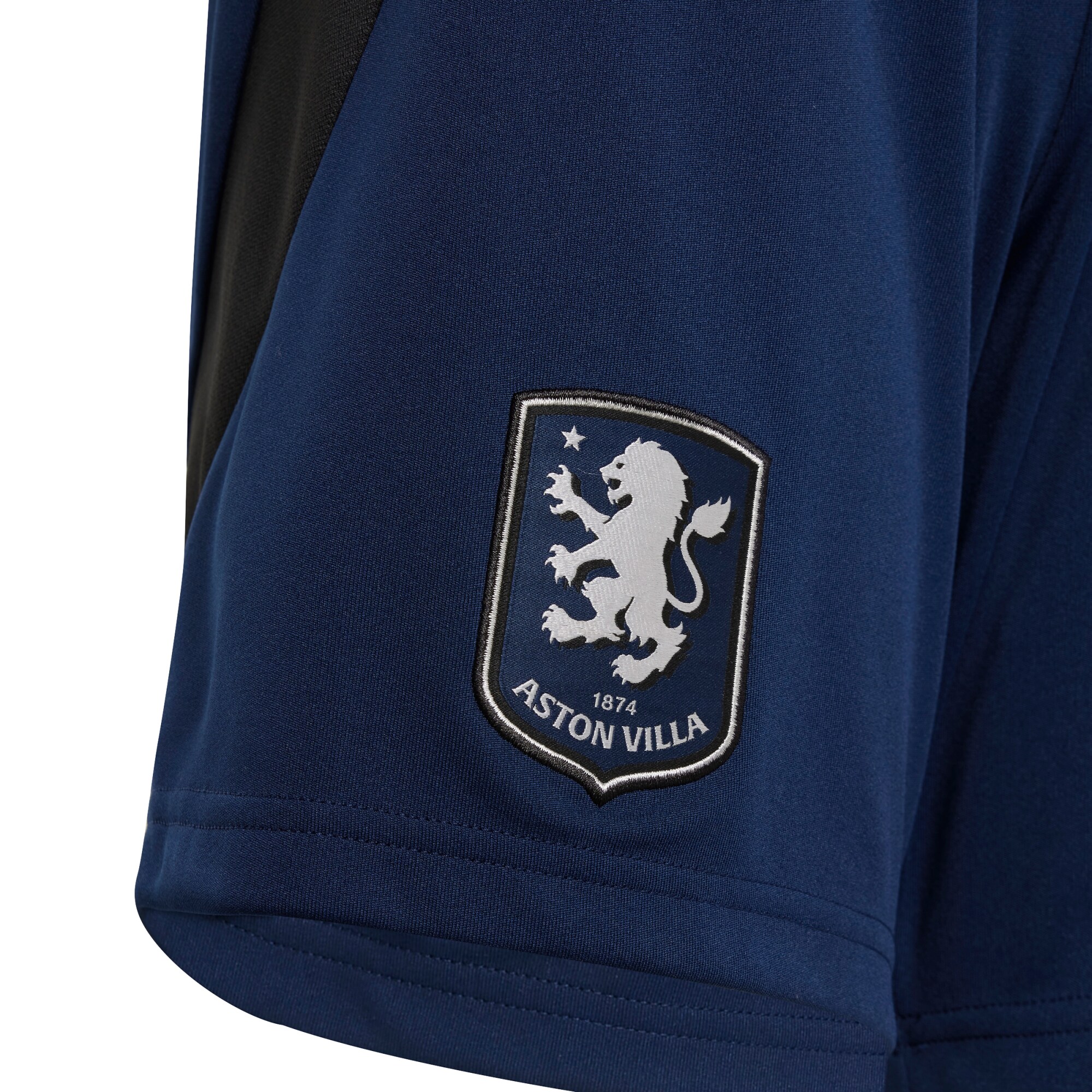 aston villa adidas third shorts 2024-25 – kids with custom printing Collection - Aston Villa Official Store