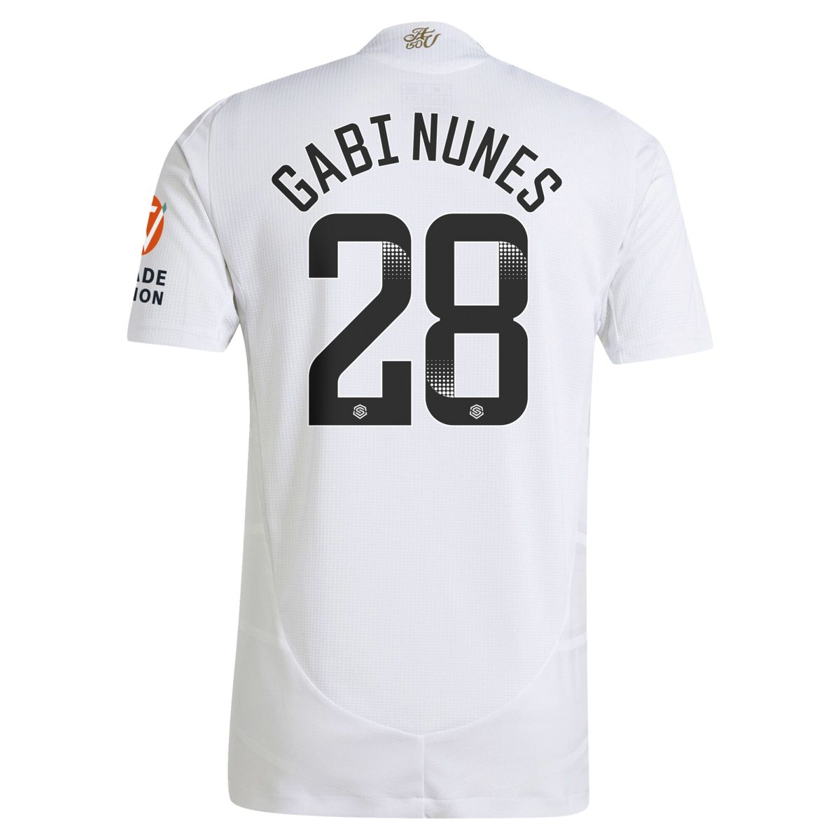 aston villa adidas wsl away authentic shirt 2024-25 with gabi nunes 28 printing Collection - Aston Villa Official Store