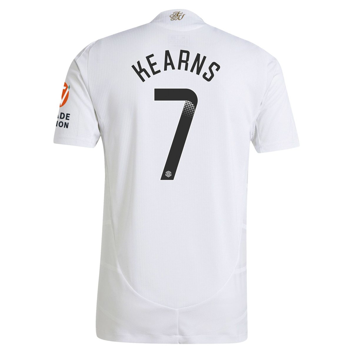 aston villa adidas wsl away authentic shirt 2024-25 with kearns 7 printing Collection - Aston Villa Official Store