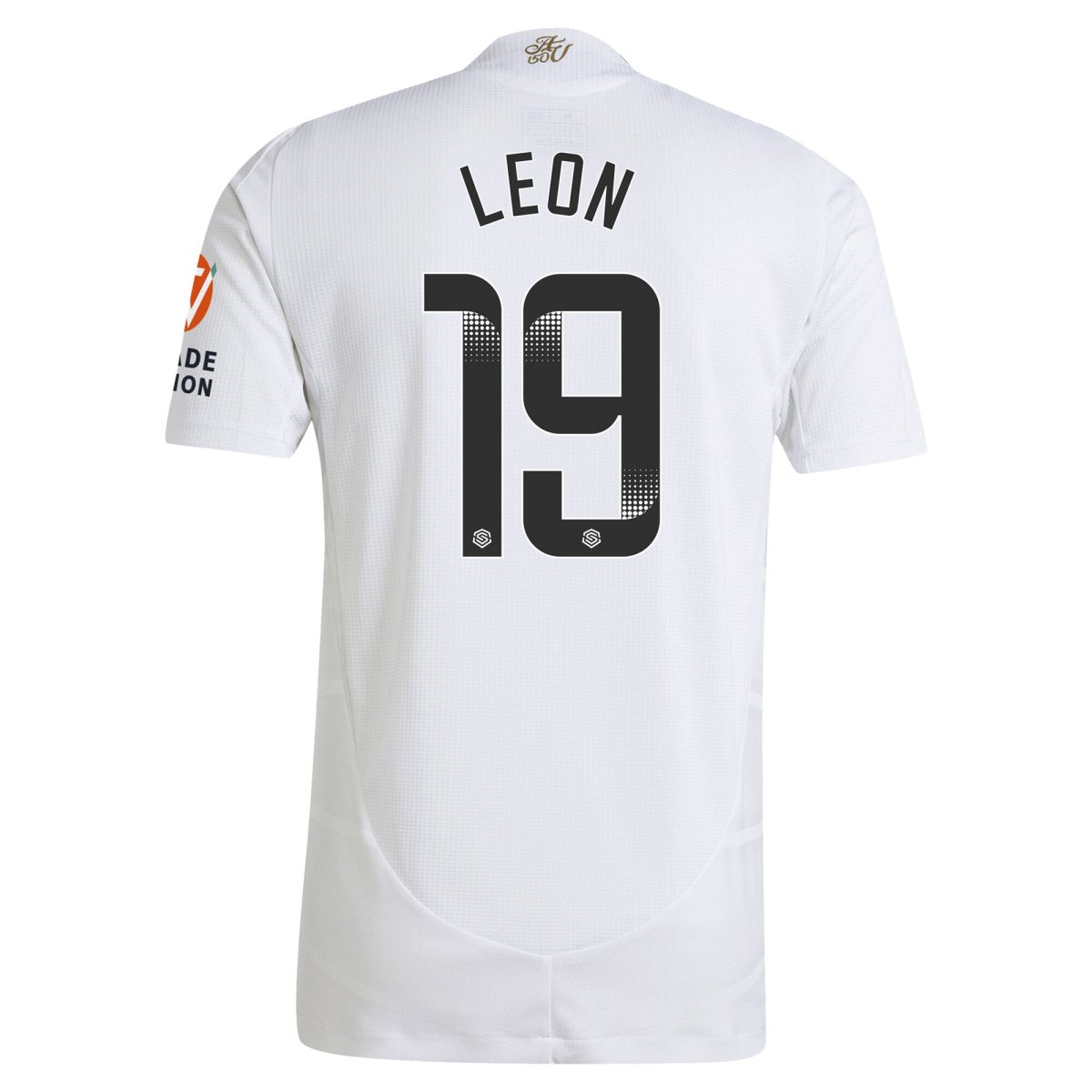 aston villa adidas wsl away authentic shirt 2024-25 with leon 19 printing Collection - Aston Villa Official Store