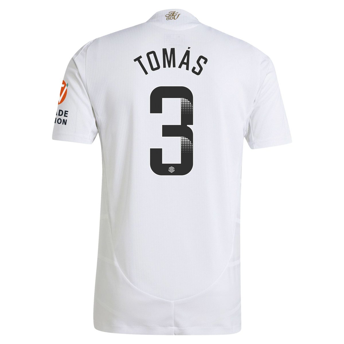 aston villa adidas wsl away authentic shirt 2024-25 with tomás 3 printing Collection - Aston Villa Official Store
