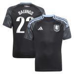 aston villa adidas wsl away shirt 2025-26 – kids with baijings 22 printing Collection – Aston Villa Official Store Collection - Aston Villa Official Store