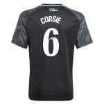 aston villa adidas wsl away shirt 2025-26 – kids with corsie 6 printing Collection – Aston Villa Official Store Collection - Aston Villa Official Store