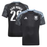 aston villa adidas wsl away shirt 2025-26 – kids with gabi nunes 28 printing Collection – Aston Villa Official Store Collection - Aston Villa Official Store