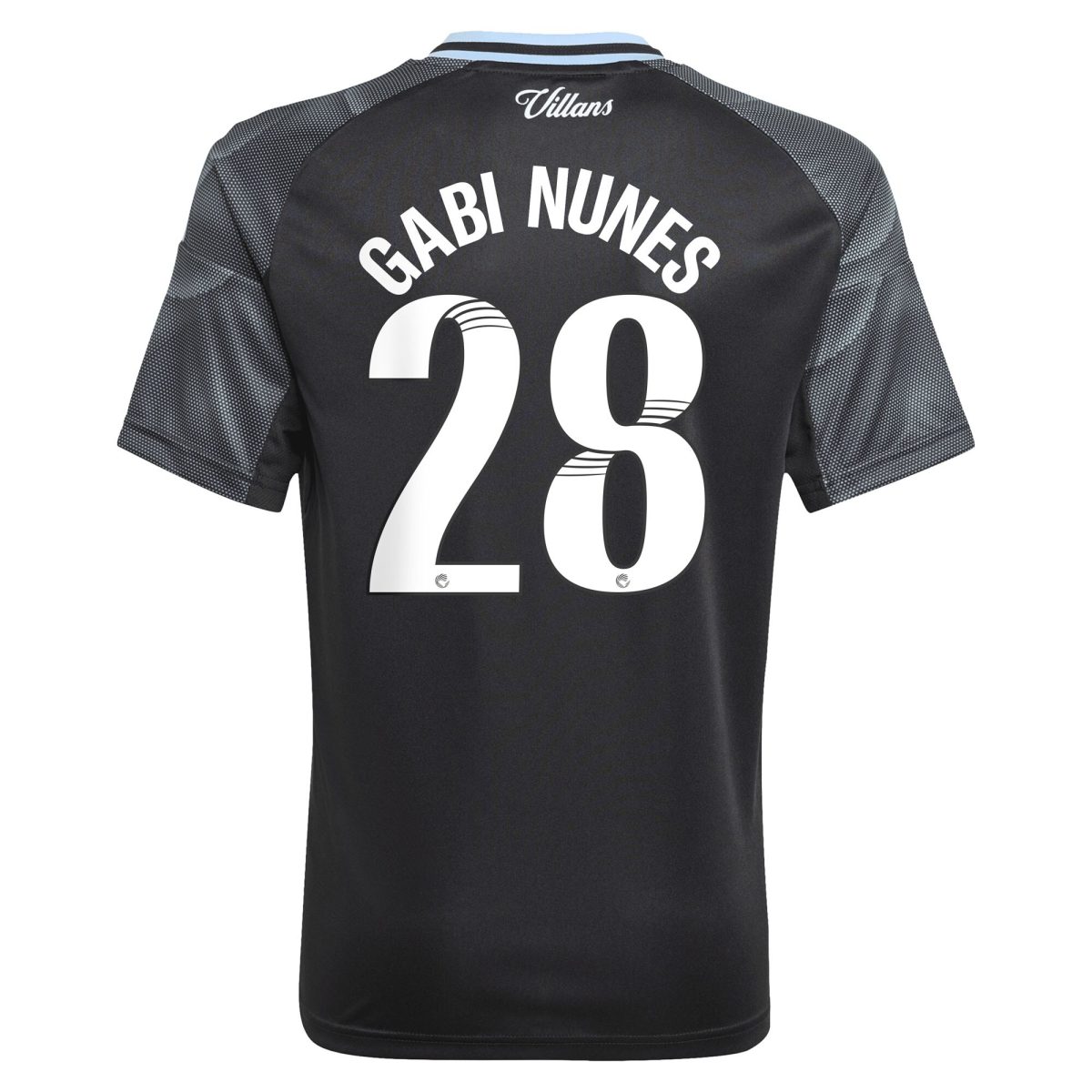 aston villa adidas wsl away shirt 2025-26 – kids with gabi nunes 28 printing Collection – Aston Villa Official Store Collection - Aston Villa Official Store