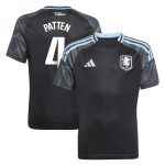 aston villa adidas wsl away shirt 2025-26 – kids with patten 4 printing Collection - Aston Villa Official Store