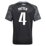 aston villa adidas wsl away shirt 2025-26 – kids with patten 4 printing Collection - Aston Villa Official Store