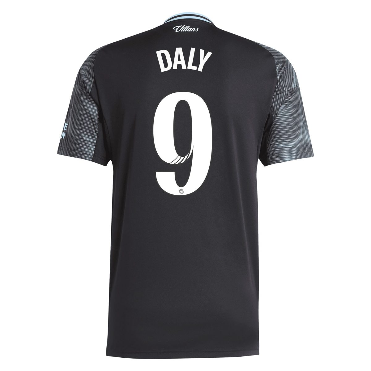 aston villa adidas wsl away shirt 2025-26 with daly 9 printing Collection - Aston Villa Official Store
