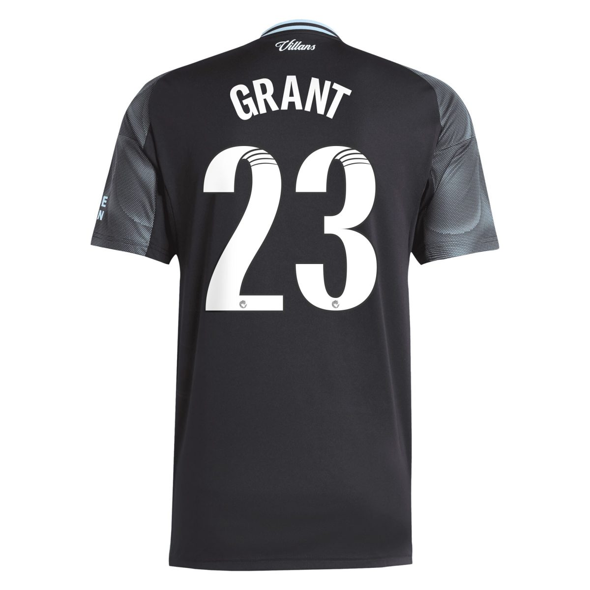 aston villa adidas wsl away shirt 2025-26 with grant 23 printing Collection - Aston Villa Official Store