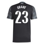 aston villa adidas wsl away shirt 2025-26 with grant 23 printing Collection - Aston Villa Official Store