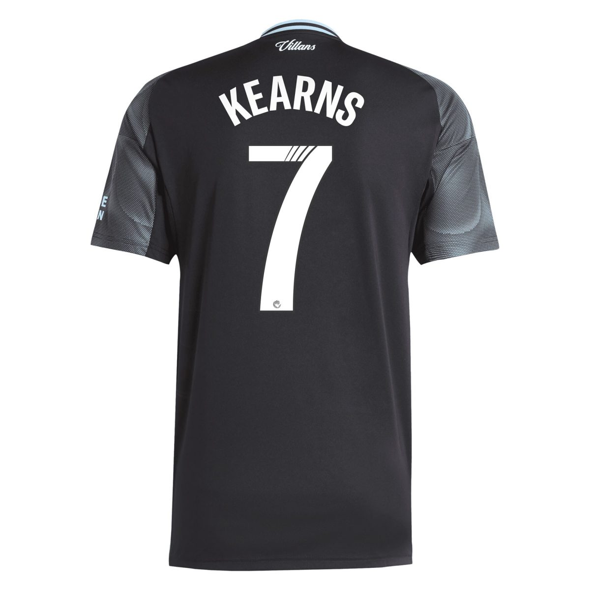 aston villa adidas wsl away shirt 2025-26 with kearns 7 printing Collection - Aston Villa Official Store
