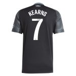 aston villa adidas wsl away shirt 2025-26 with kearns 7 printing Collection - Aston Villa Official Store