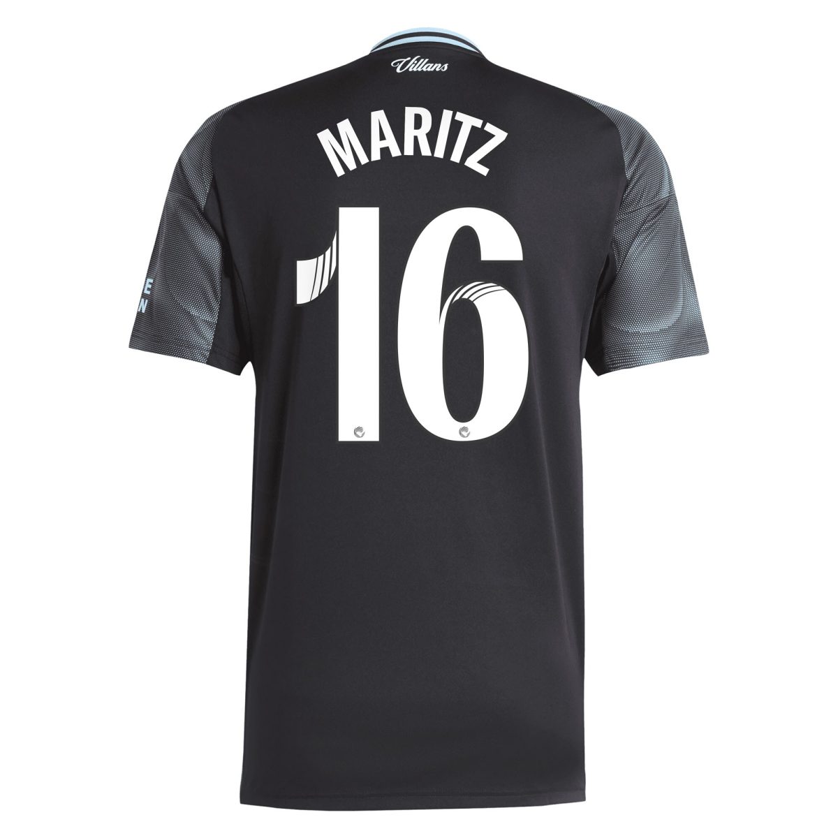 aston villa adidas wsl away shirt 2025-26 with maritz 16 printing Collection - Aston Villa Official Store