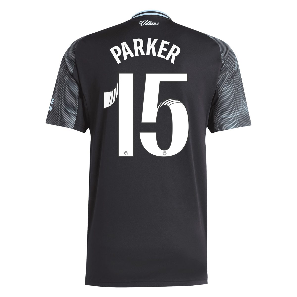aston villa adidas wsl away shirt 2025-26 with parker 15 printing Collection - Aston Villa Official Store