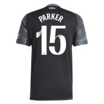 aston villa adidas wsl away shirt 2025-26 with parker 15 printing Collection - Aston Villa Official Store