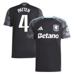 aston villa adidas wsl away shirt 2025-26 with patten 4 printing Collection – Aston Villa Official Store Collection - Aston Villa Official Store