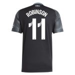 aston villa adidas wsl away shirt 2025-26 with robinson 11 printing Collection – Aston Villa Official Store Collection - Aston Villa Official Store