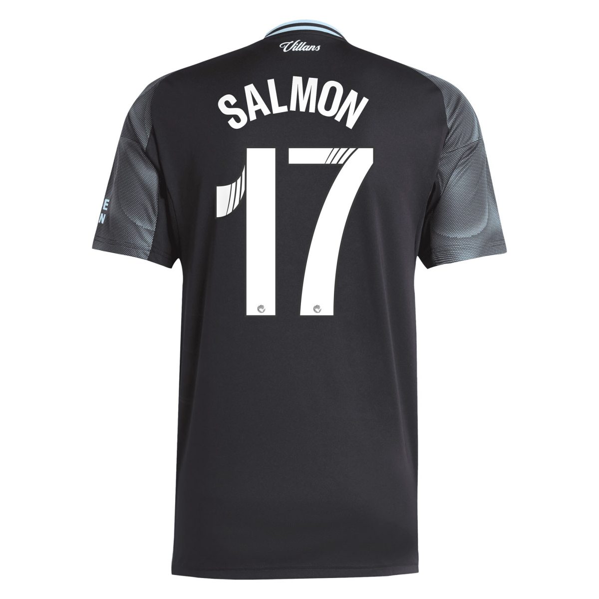 aston villa adidas wsl away shirt 2025-26 with salmon 17 printing Collection – Aston Villa Official Store Collection - Aston Villa Official Store