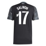 aston villa adidas wsl away shirt 2025-26 with salmon 17 printing Collection – Aston Villa Official Store Collection - Aston Villa Official Store