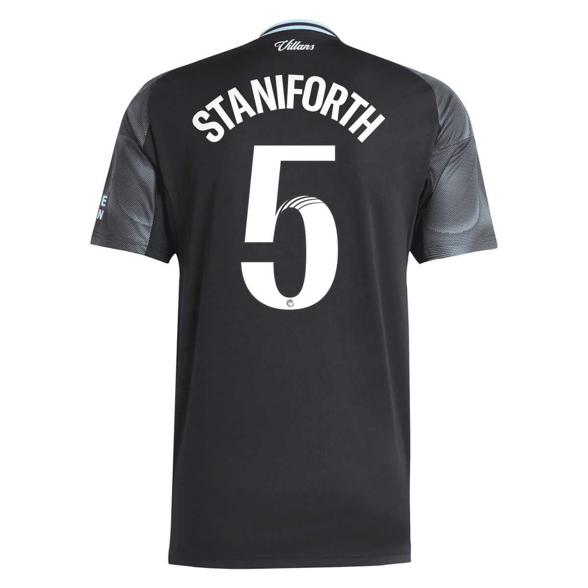 aston villa adidas wsl away shirt 2025-26 with staniforth 5 printing Collection – Aston Villa Official Store Collection - Aston Villa Official Store