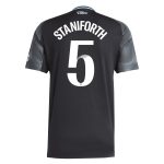 aston villa adidas wsl away shirt 2025-26 with staniforth 5 printing Collection – Aston Villa Official Store Collection - Aston Villa Official Store