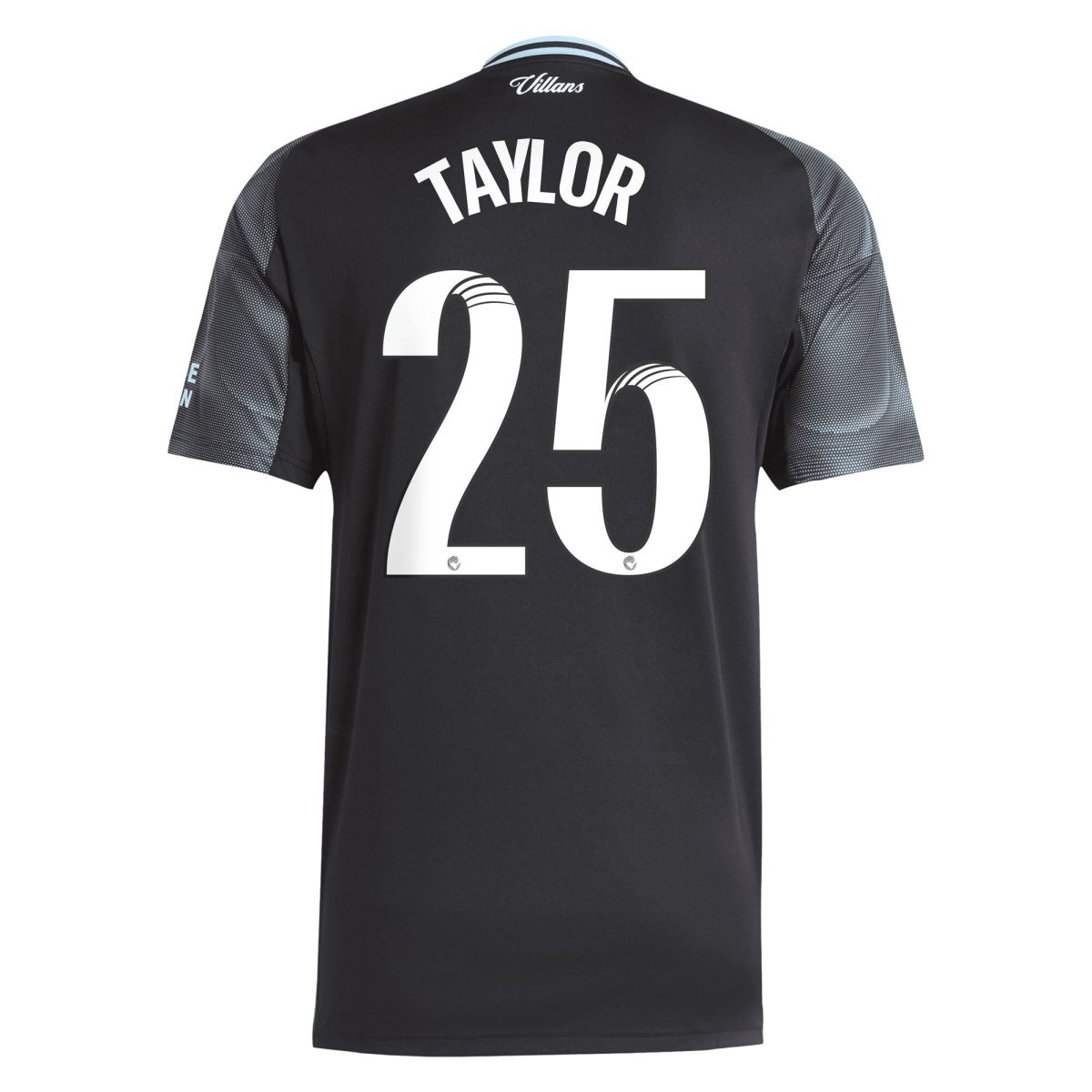 aston villa adidas wsl away shirt 2025-26 with taylor 25 printing Collection – Aston Villa Official Store Collection - Aston Villa Official Store