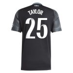 aston villa adidas wsl away shirt 2025-26 with taylor 25 printing Collection – Aston Villa Official Store Collection - Aston Villa Official Store