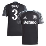 aston villa adidas wsl away shirt 2025-26 with tomás 3 printing Collection – Aston Villa Official Store Collection - Aston Villa Official Store