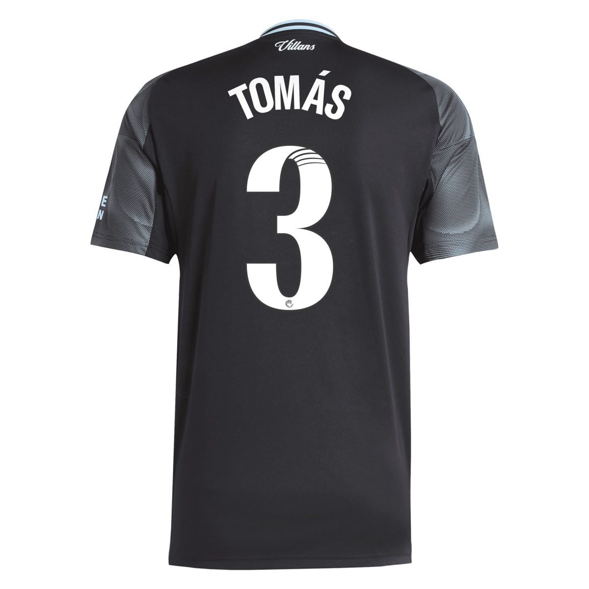 aston villa adidas wsl away shirt 2025-26 with tomás 3 printing Collection – Aston Villa Official Store Collection - Aston Villa Official Store