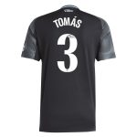 aston villa adidas wsl away shirt 2025-26 with tomás 3 printing Collection – Aston Villa Official Store Collection - Aston Villa Official Store