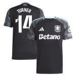 aston villa adidas wsl away shirt 2025-26 with turner 14 printing Collection – Aston Villa Official Store Collection - Aston Villa Official Store