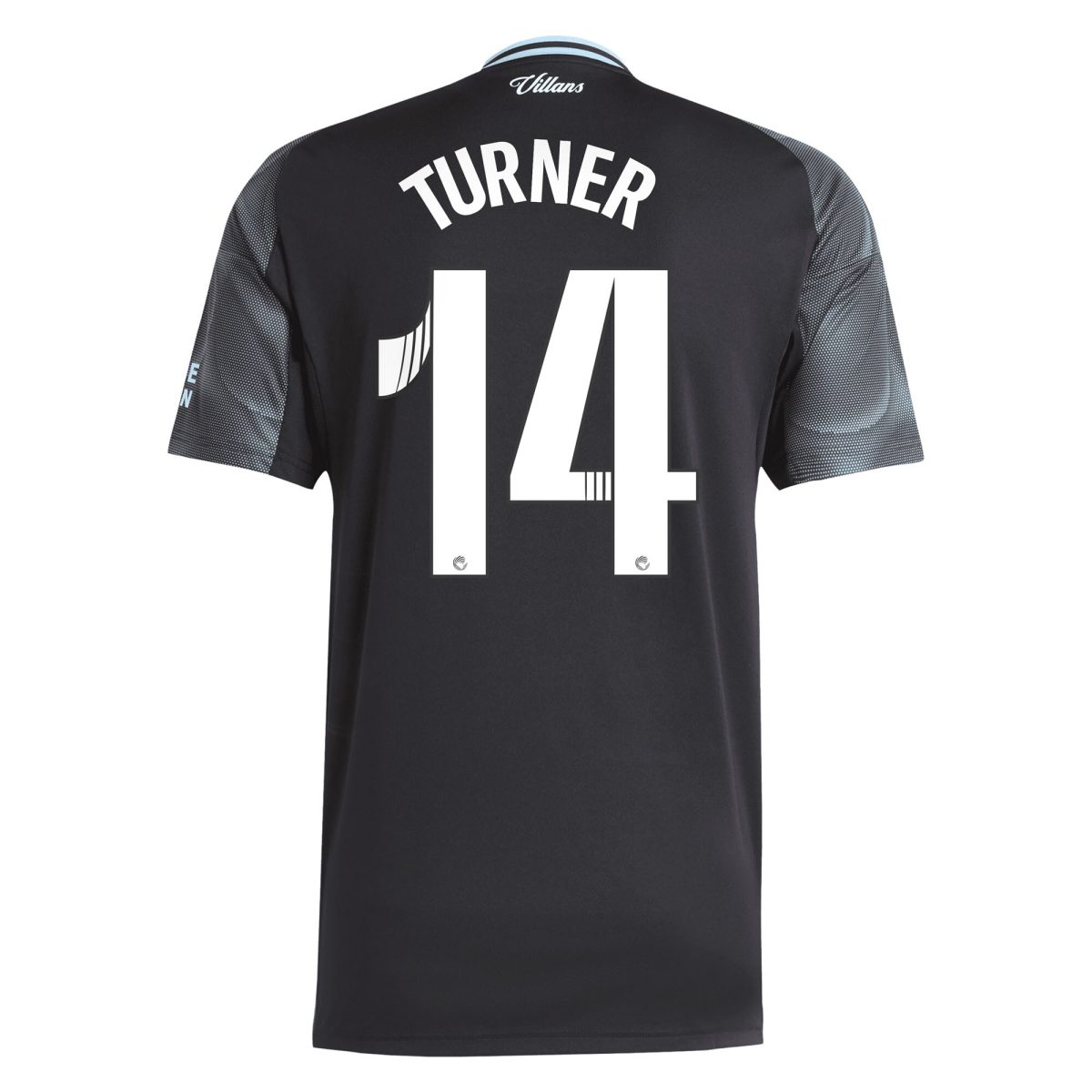 aston villa adidas wsl away shirt 2025-26 with turner 14 printing Collection – Aston Villa Official Store Collection - Aston Villa Official Store